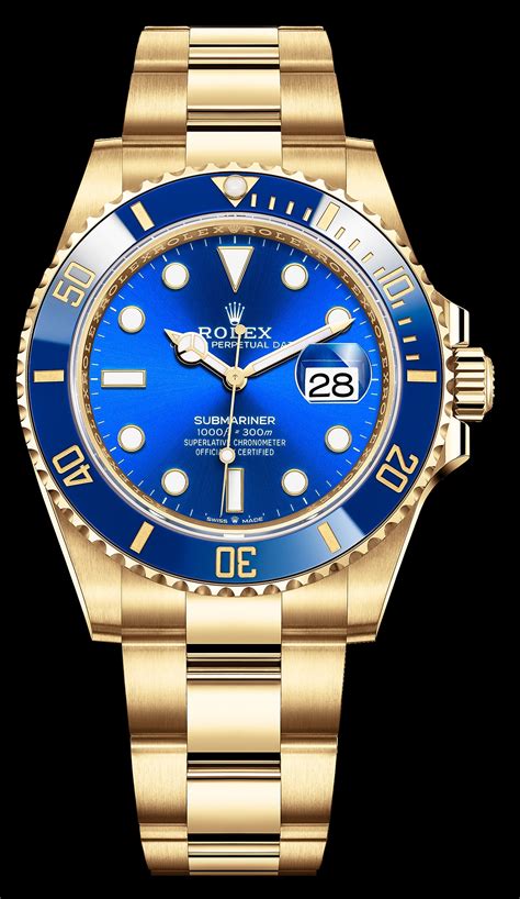 replica gold rolex submariner|Rolex Submariner gold for sale.